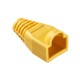 Изолирующий колпачок Netko NPB-RJ45-yell (51586)