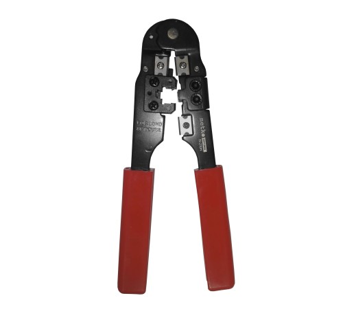 Инструмент для обжима (кримпер) 8p8c(RJ-45) металлический Netko Optima N-210N (67494)