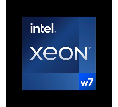 Процессор CPU Intel Xeon W7-3445, 20 cores, 2.5-4.6-4.8GHz, 52,5MB, 270W, DDR5-4800, LGA4677, PK8071305081900 (id 29289)