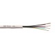 Кабель Телефонный 4с CCS 100м круглый белый Netko Optima PHC-3145.3X.0B (51808)