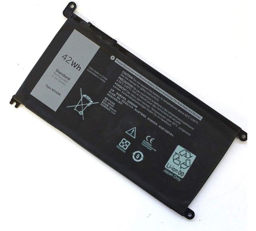 Аккумуляторная батарея Dell 3-cell 42Whr (id 2316)