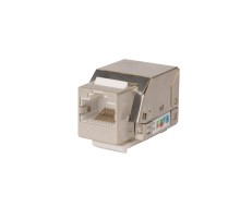 Вставка Keystone Jack RJ-45 WRLine WR-KJ-RJ45-C5E-SH-90