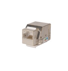 Вставка Keystone Jack RJ-45 WRLine WR-KJ-RJ45-C5E-SH-90
