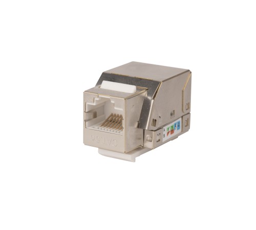 Вставка Keystone Jack RJ-45 WRLine WR-KJ-RJ45-C5E-SH-90