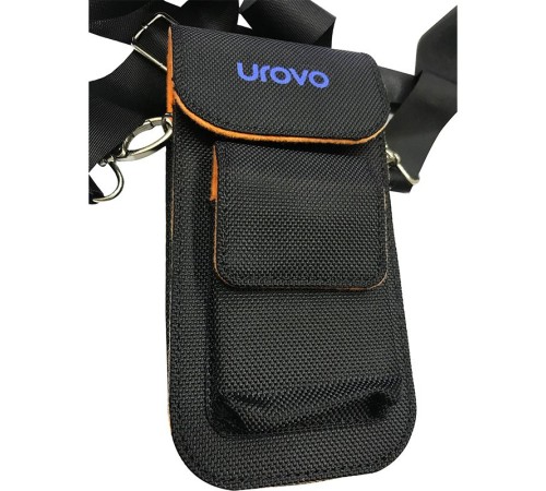 Сумка чехол для DT50 / текстильная крепление на пояс ремень через плечо Urovo ACCDT50-BG50