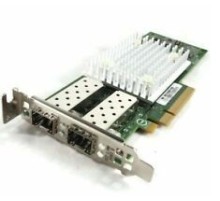 Сетевая карта Dell QLogic FastLinQ 41262 Dual Port 10/25GbE SFP28 Adapter, Low Profile (540-BBZJ) (id 1987)