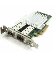 Сетевая карта Dell QLogic FastLinQ 41262 Dual Port 10/25GbE SFP28 Adapter, Low Profile (540-BBZJ) (id 1987)