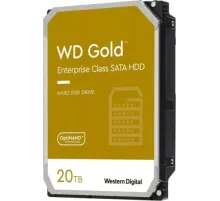 Жесткий диск 20TB SATA 6Gb/s Western Digital WD201KRYZ