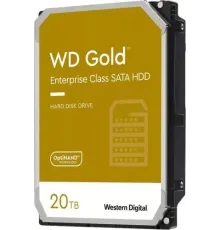 Жесткий диск 20TB SATA 6Gb/s Western Digital WD201KRYZ