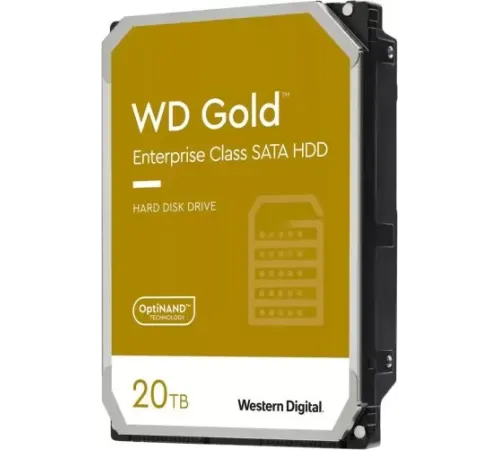 Жесткий диск 20TB SATA 6Gb/s Western Digital WD201KRYZ