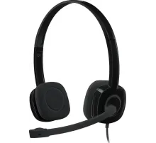 Гарнитура Logitech H151 (арт. 981-000590) (id 22128)