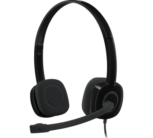 Гарнитура Logitech H151 (арт. 981-000590) (id 22128)