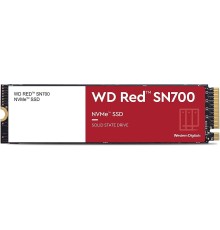 Твердотельный накопитель SSD Western Digital RED M.2 2280 SN700 500GB (WDS500G1R0C) (id 16421)