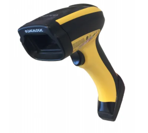 Беспроводной сканер штрих-кода Datalogic PowerScan PM9501-AR PM9501-AR433RBK20