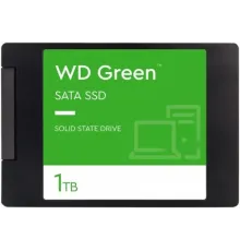 Накопитель SSD 2.5'' Western Digital WDS100T3G0A
