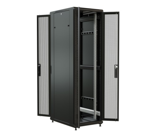 Шкаф 19-дюймовый WRLine WR-TT-2268-DD-RAL9004 Шкаф 19-дюймовый WRLine WR-TT-2268-DD-RAL9004