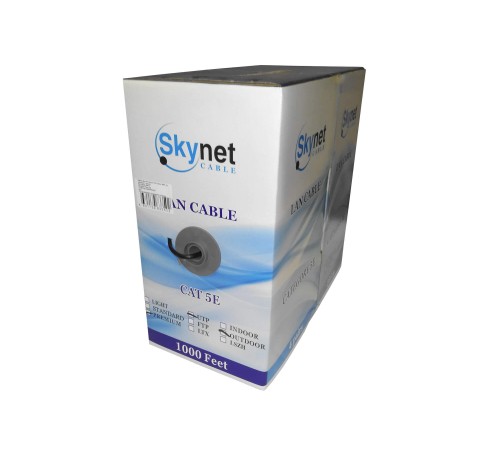 Кабель UTP4 Skynet Premium SP5E-UTP-4CU-OUT (59418)