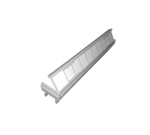 Площадка маркировочная на плинт 10 пар Netko Optima SB 1030-10SB (68167) Площадка маркировочная на плинт 10 пар Netko Optima SB 1030-10SB (68167)