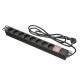 Блок розеток Netko LX-PDU07 (54556)