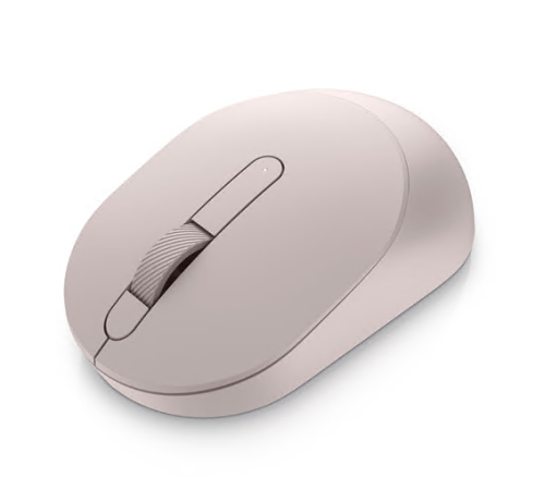 Беспроводная мышь Dell MS3320W Wireless Optical 1600 dpi 3 butt BT 5.0 Ash Pink (570-ABOL) (id 15153)