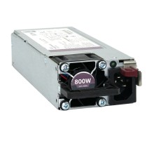 Блок питания HPE 800W Flex Slot Platinum Hot Plug Low Halogen Power Supply Kit (P38995-B21) (id 24352)