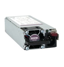 Блок питания HPE 800W Flex Slot Platinum Hot Plug Low Halogen Power Supply Kit (P38995-B21) (id 24352)