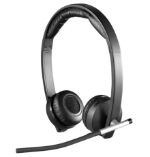Гарнитура Logitech Headset Wireless H820E Dual OEM (981-000517) (id 2657)