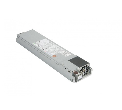 Блок питания SuperMicro PWS-1K11P-1R 850/1010W 1U -48V DC Power Supply (id 32927)