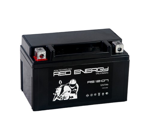 Аккумулятор Red Energy RS 1207 3401070030005