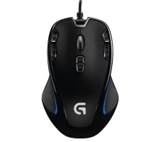 Мышь игровая Logitech G300s черно-синяя(910-004345)  (id 20571)