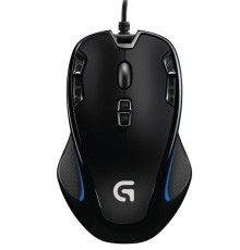 Мышь игровая Logitech G300s черно-синяя(910-004345)  (id 20571)
