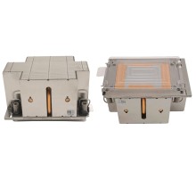 Dell High Performance Heatsink более 185W R550/ R750XS/ R750 08F34X (412-AAVF) (id 1638)