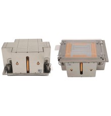 Dell High Performance Heatsink более 185W R550/ R750XS/ R750 08F34X (412-AAVF) (id 1638)