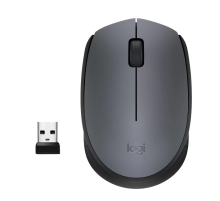 Беспроводная мышь Logitech Wireless Mouse M170 Grey (910-004642) (id 2435)
