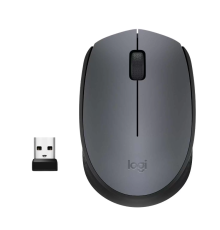 Беспроводная мышь Logitech Wireless Mouse M170 Grey (910-004642) (id 2435)