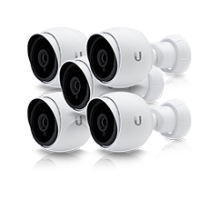 Комплект IP-камер Ubiquiti UniFi Video Camera G3 (5-pack) UVC-G3-5