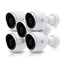 Комплект IP-камер Ubiquiti UniFi Video Camera G3 (5-pack) UVC-G3-5