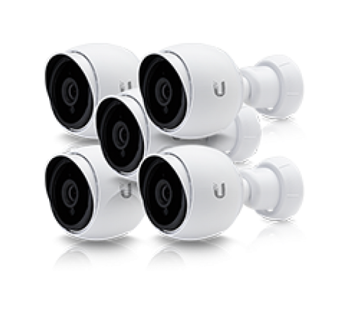 Комплект IP-камер Ubiquiti UniFi Video Camera G3 (5-pack) UVC-G3-5