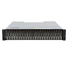 Dell ME424 12x2.4TB SAS HDD, Dual PS, Bezel, Rails (id 30237)