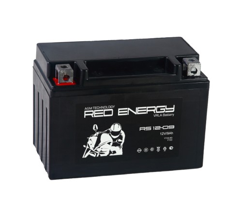 Аккумулятор Red Energy RS 1209 3401070030006
