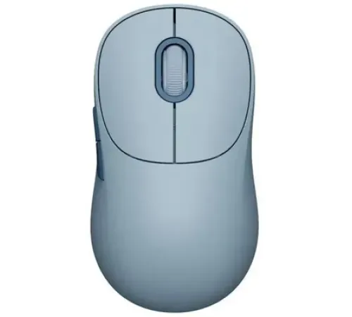 Мышь Xiaomi Wireless Mouse 3 синий оптическая 1200dpi silent беспров. BT/Radio для ноутбука (BHR8914GL) (id 31605) Мышь Xiaomi Wireless Mouse 3 синий оптическая 1200dpi silent беспров. BT/Radio для ноутбука (BHR8914GL) (id 31605)