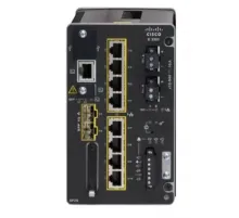 Коммутатор Cisco IE-3300-8P2S-E