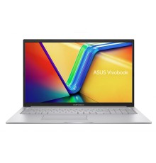 Ноутбук ASUS Vivobook 17 X1704VA-AU398 Intel® Core™ i7-1355U Processor 1.7 GHz (12MB Cache, up to 5.0 GHz, 10 cores, 12 Threads) DDR4 16GB IPS 1TB M.2 NVMe™ PCIe® 3.0 SSD Intel Iris X Graphics 17.3