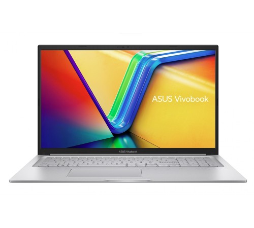 Ноутбук ASUS Vivobook 17 X1704VA-AU398 Intel® Core™ i7-1355U Processor 1.7 GHz (12MB Cache, up to 5.0 GHz, 10 cores, 12 Threads) DDR4 16GB IPS 1TB M.2 NVMe™ PCIe® 3.0 SSD Intel Iris X Graphics 17.3
