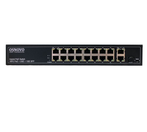 Коммутатор Osnovo SW-61621 (300W) SW-61621(300W)