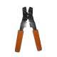 Инструмент для обжима (кримпер) клемм размеров 10-28 AWG Netko Optima N-202B (67388)