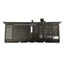 Батарея Dell 4-Cell 52 Whr Primary Lithium-Ion для Latitude 3301 / XPS 7390/9370/9380 (451-BCRE) (DXGH8) (id 12555)