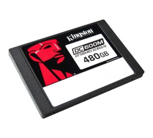 SSD диск Kingston DC600M 480Gb SEDC600M/480G