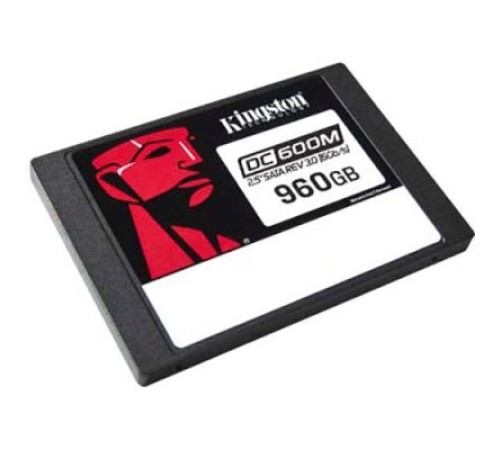 SSD диск Kingston DC600M 960Gb SEDC600M/960G