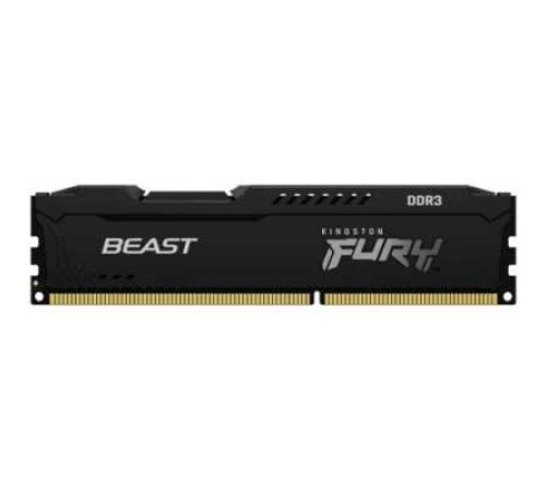 Оперативная память Kingston Fury Beast Black KF316C10BB/4